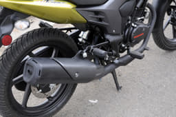 Honda CB Trigger Photo gallery